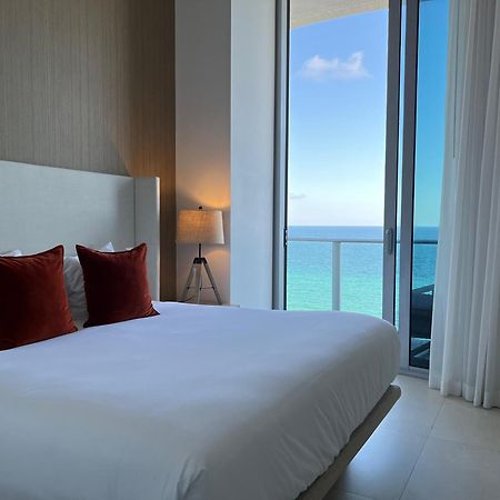 Direct Oceanfront Condo - Hyde Resort Hollywood Bagian luar foto