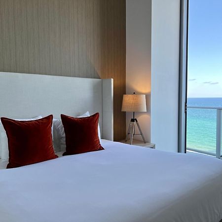 Direct Oceanfront Condo - Hyde Resort Hollywood Bagian luar foto