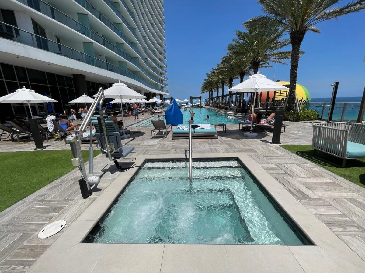 Direct Oceanfront Condo - Hyde Resort Hollywood Bagian luar foto