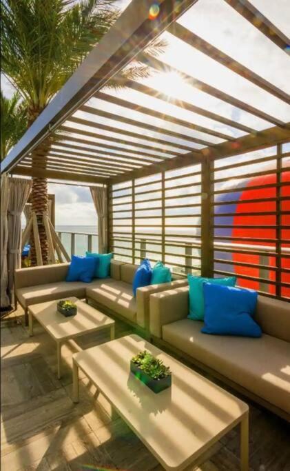 Direct Oceanfront Condo - Hyde Resort Hollywood Bagian luar foto