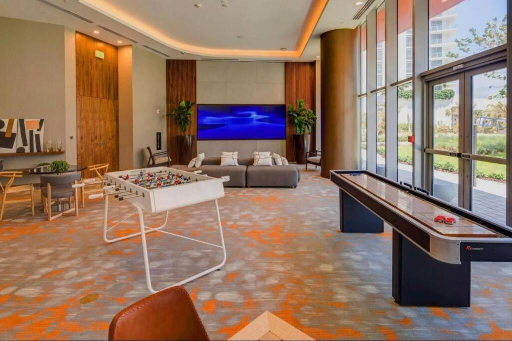 Direct Oceanfront Condo - Hyde Resort Hollywood Bagian luar foto