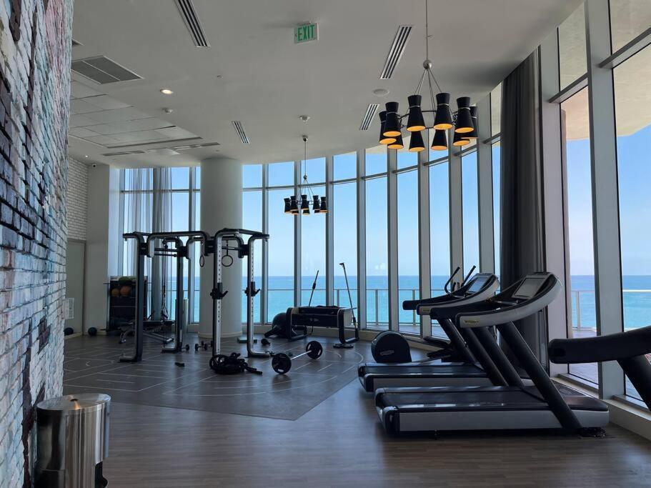 Direct Oceanfront Condo - Hyde Resort Hollywood Bagian luar foto