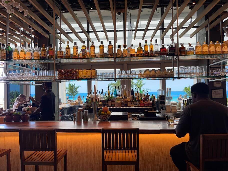Direct Oceanfront Condo - Hyde Resort Hollywood Bagian luar foto
