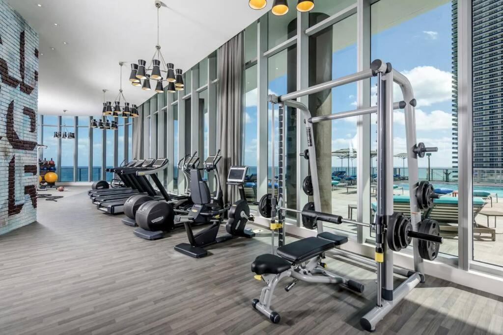 Direct Oceanfront Condo - Hyde Resort Hollywood Bagian luar foto