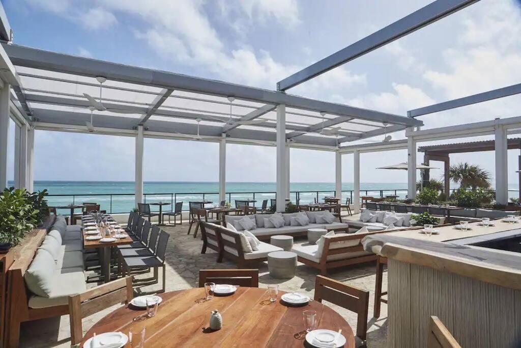 Direct Oceanfront Condo - Hyde Resort Hollywood Bagian luar foto