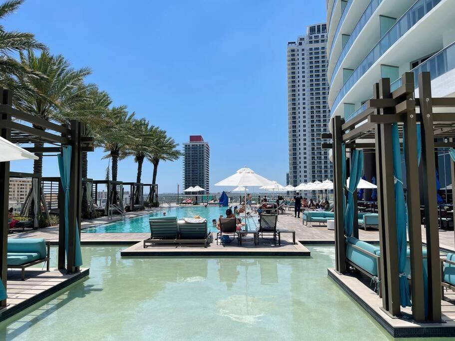 Direct Oceanfront Condo - Hyde Resort Hollywood Bagian luar foto
