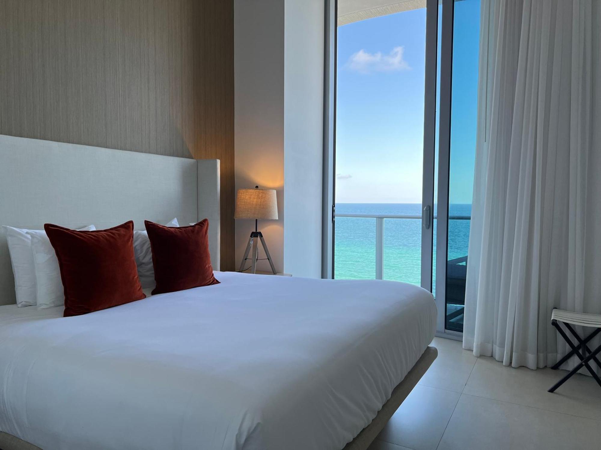 Direct Oceanfront Condo - Hyde Resort Hollywood Bagian luar foto
