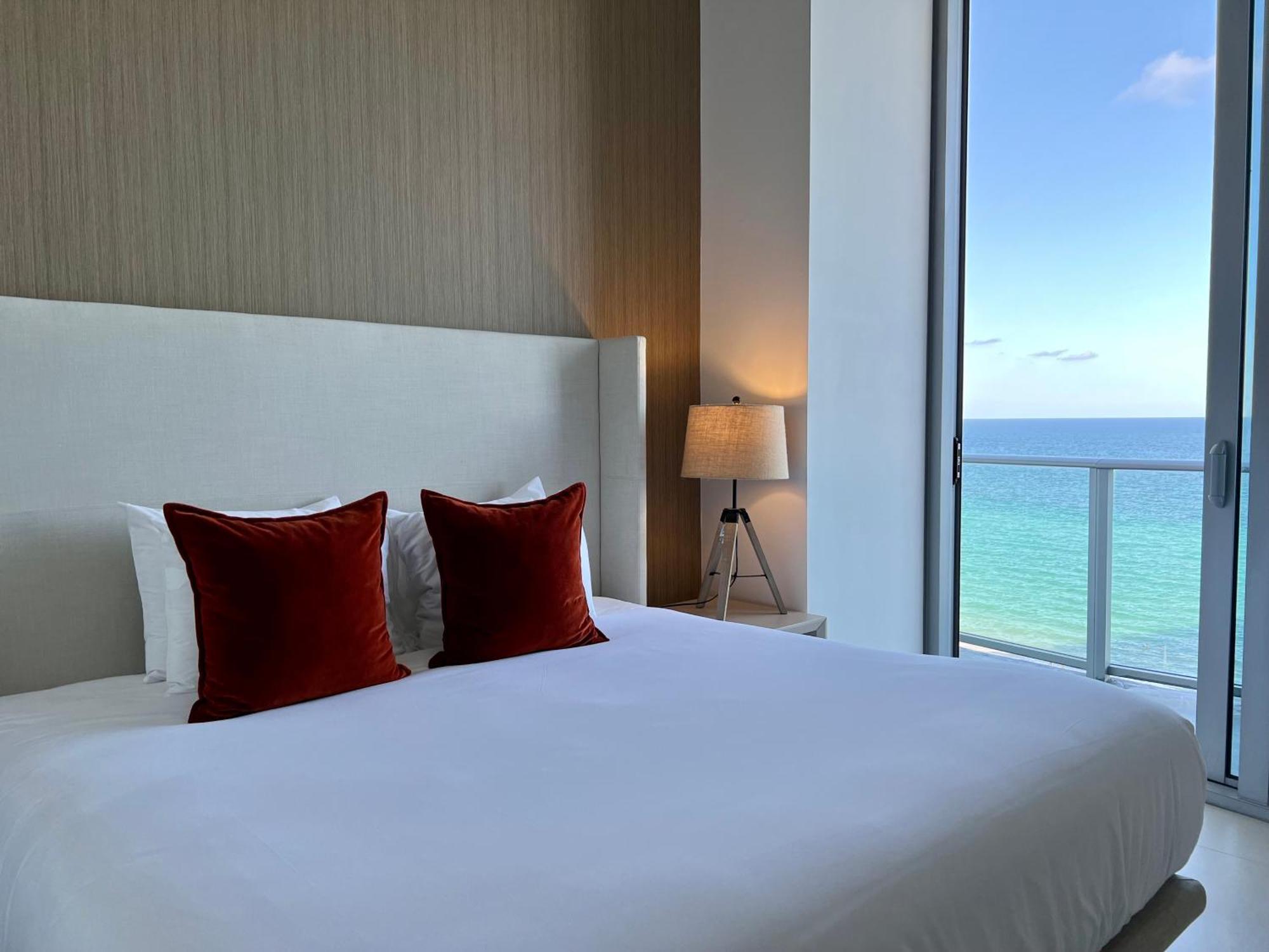 Direct Oceanfront Condo - Hyde Resort Hollywood Bagian luar foto