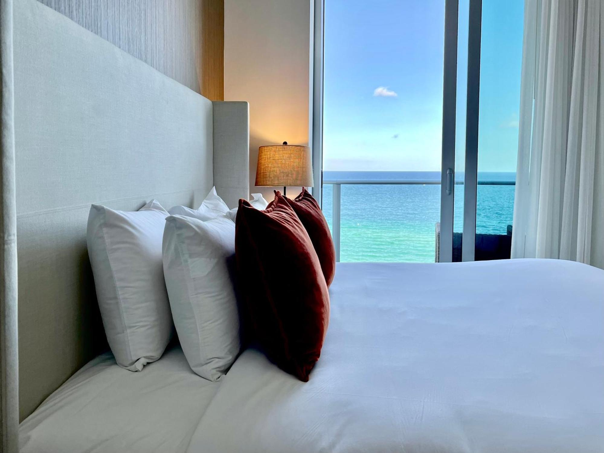 Direct Oceanfront Condo - Hyde Resort Hollywood Bagian luar foto